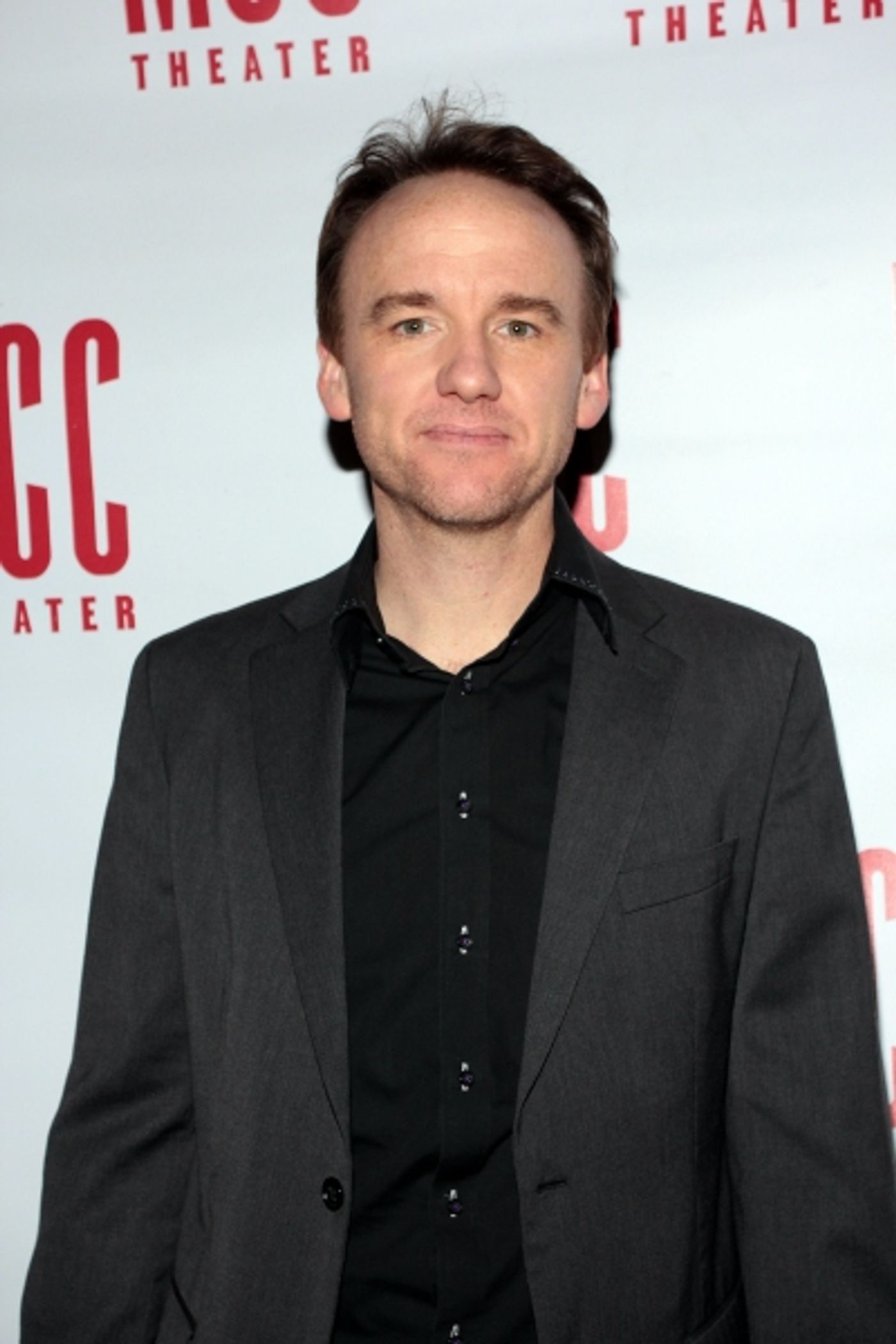 Photo Coverage: Inside Opening Night of  MCC's DON'T GO GENTLE  Image