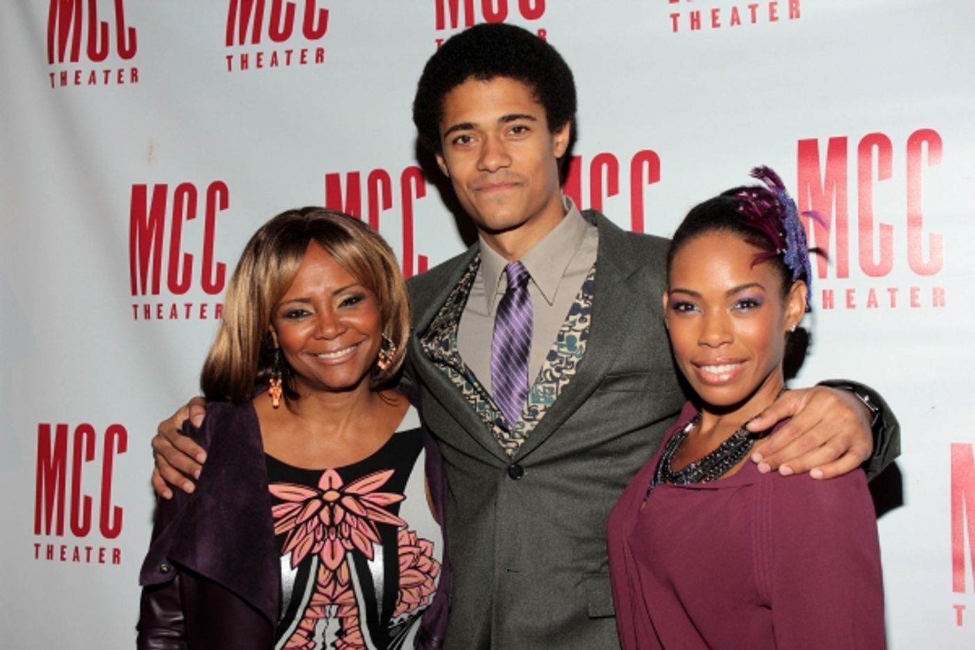 Photo Coverage: Inside Opening Night of  MCC's DON'T GO GENTLE  Image