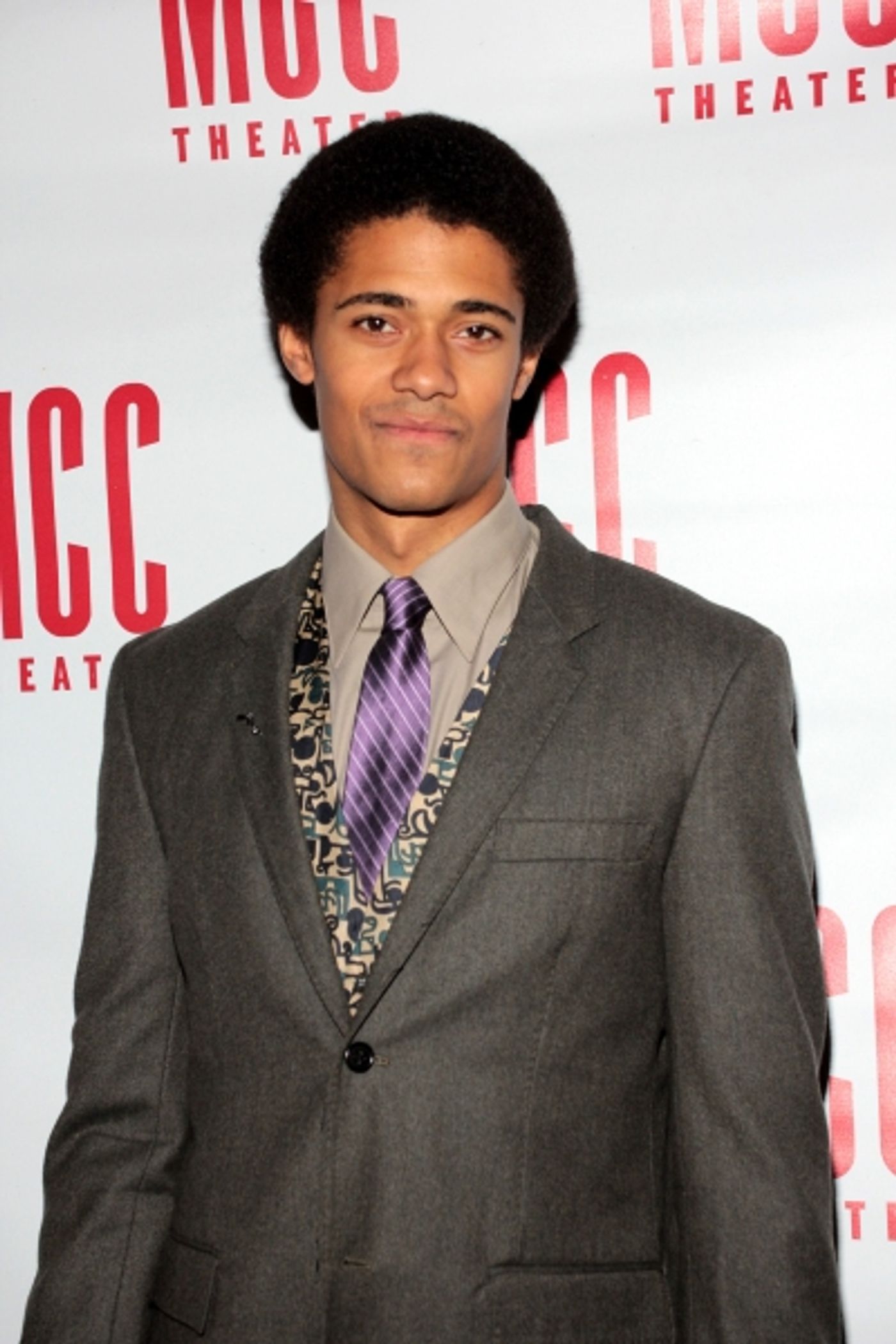 Photo Coverage: Inside Opening Night of  MCC's DON'T GO GENTLE  Image