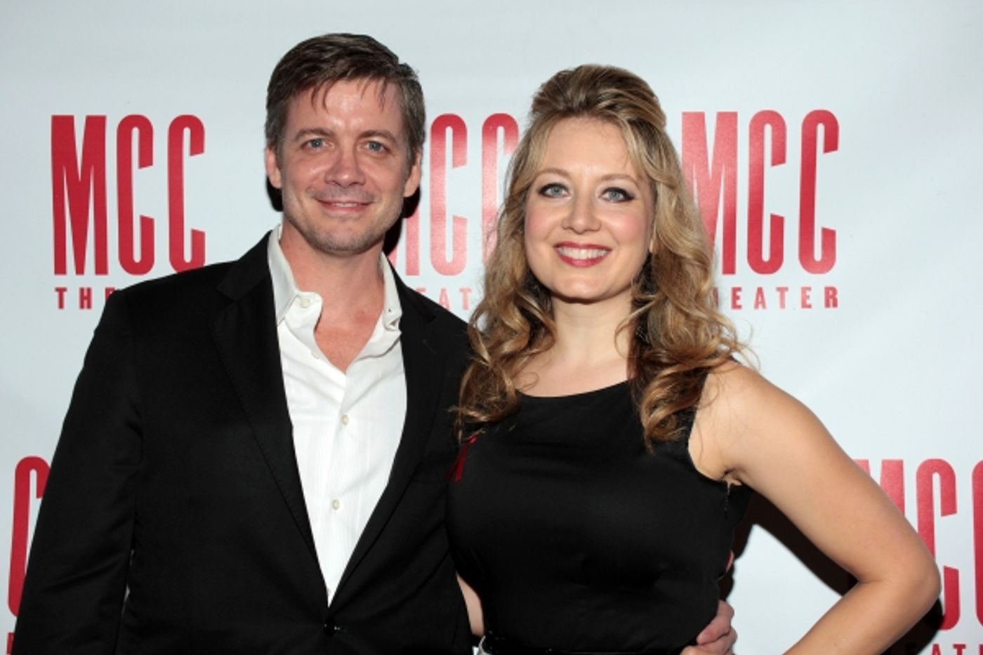 Photo Coverage: Inside Opening Night of  MCC's DON'T GO GENTLE  Image