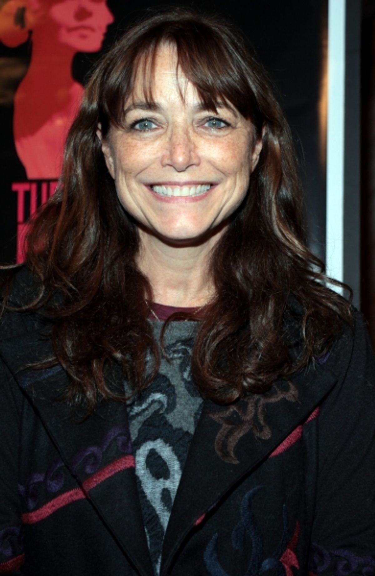 Karen Allen
 at 