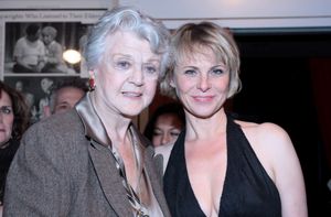 Angela Lansbury, Angelica Page
 Photo