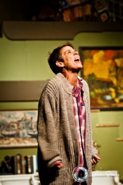 Photo Flash: First Look at Ophelia's Jump Theatre's AUGUST: OSAGE COUNTY  Image