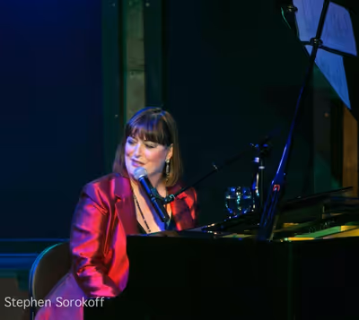 Ann Hampton Callaway 
 Photo