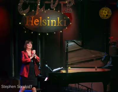 Ann Hampton Callaway
 Photo