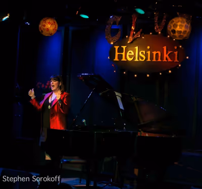 Ann Hampton Callaway
 Photo