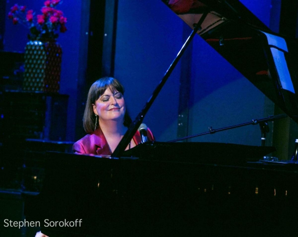 Ann Hampton Callaway
 at 
