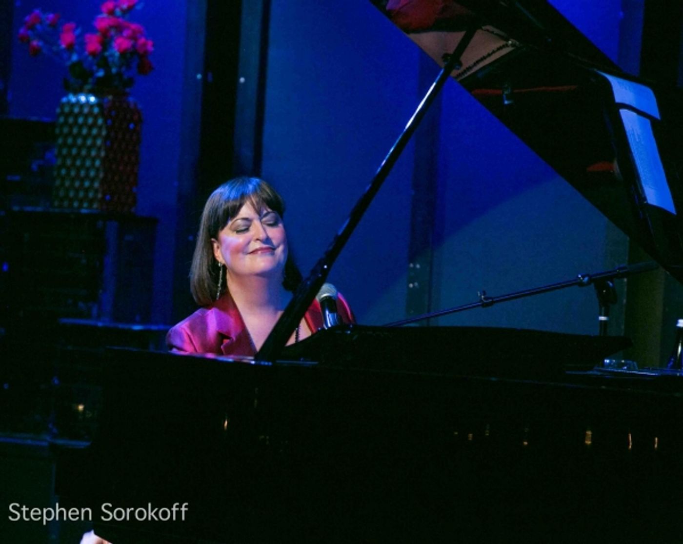 Photo Coverage: Ann Hampton Callaway Plays Helsinki Hudson  Image