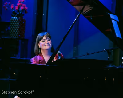 Ann Hampton Callaway
 Photo