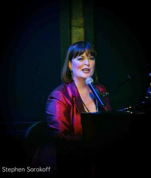 Ann Hampton Callaway
@ BroadwayWorld Ann Hampton Callaway
Photo