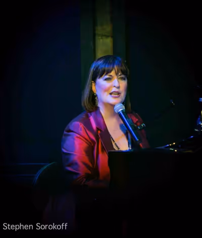Ann Hampton Callaway
 Photo