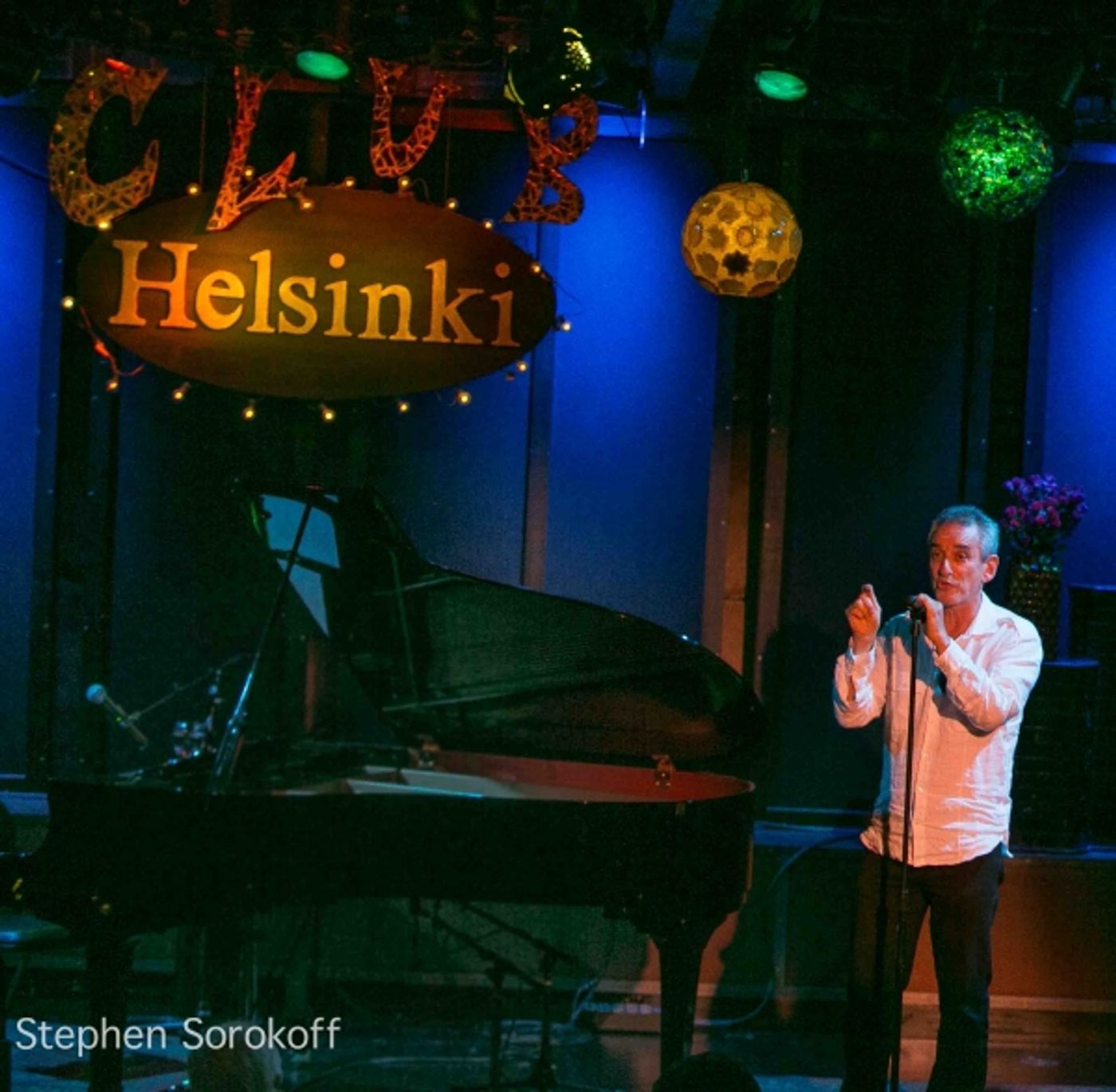 Photo Coverage: Ann Hampton Callaway Plays Helsinki Hudson  Image