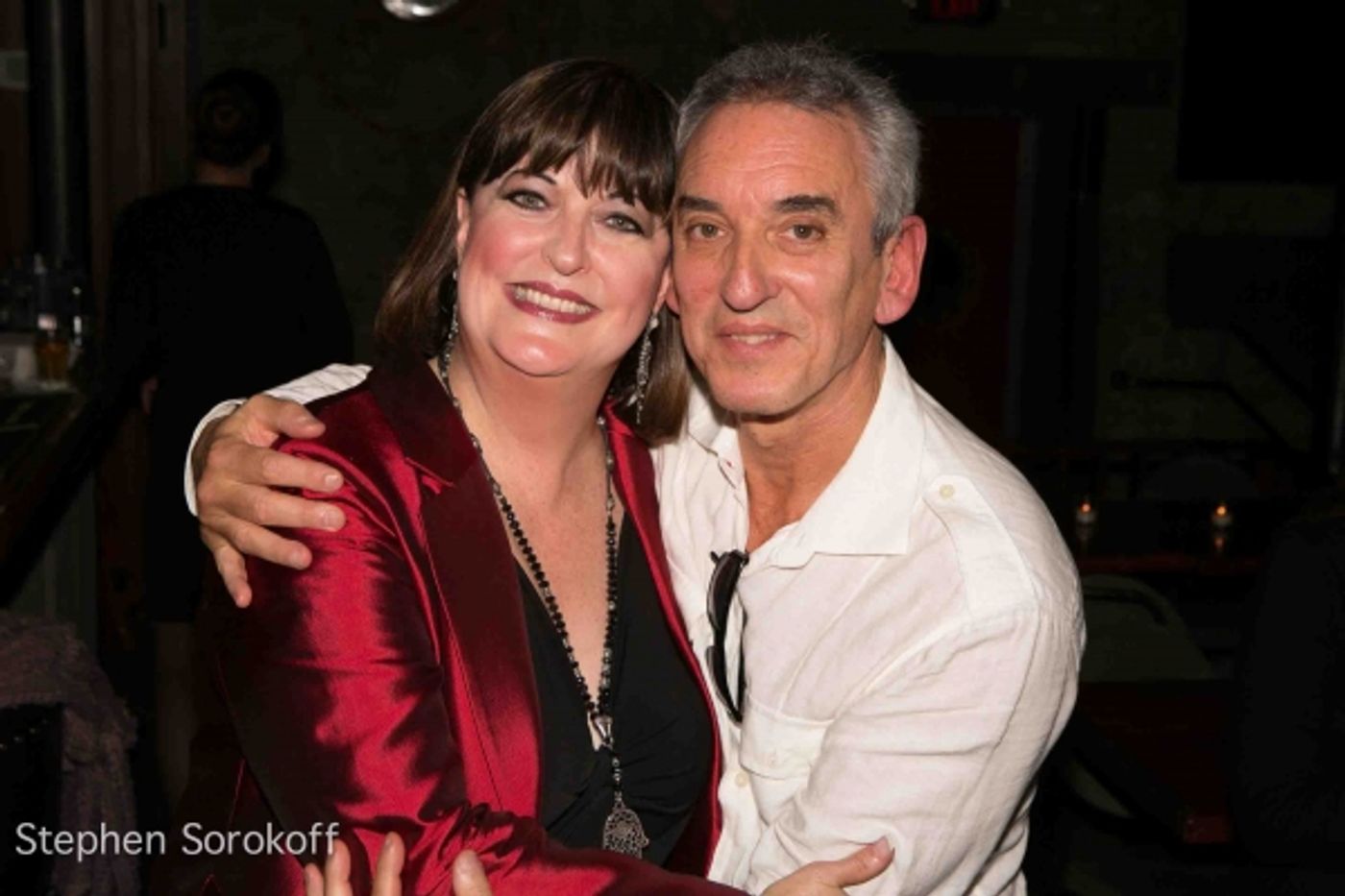 Photo Coverage: Ann Hampton Callaway Plays Helsinki Hudson Photo Coverage: Ann Hampton Callaway Plays Helsinki Hudson Image