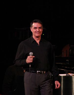 Robert Cuccioli
@ BroadwayWorld Robert Cuccioli
Photo