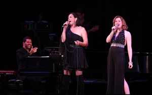 Linda Eder and Christiane Noll with Billy Jay Stein (at Piano) @ BroadwayWorld Linda Eder and Christiane Noll with Billy Jay Stein (at Piano) Photo