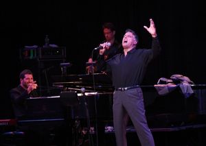 Robert Cuccioli @ BroadwayWorld Robert Cuccioli Photo