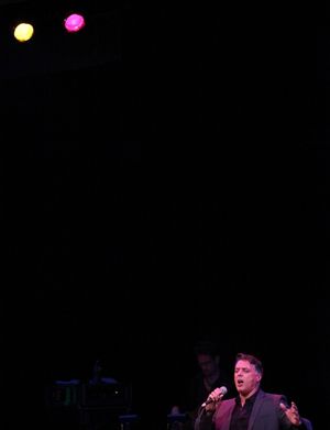 Robert Cuccioli @ BroadwayWorld Robert Cuccioli Photo