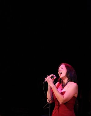 Linda Eder @ BroadwayWorld Linda Eder Photo