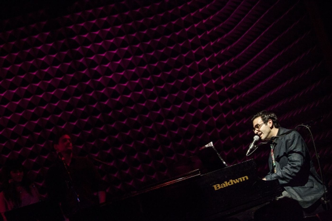 Photo Coverage: Lindsay Mendez, Lauren Molina, and More Perform at  ONCE UPON A TIME IN NYC Benefit Concert at Joe's Pub  Image