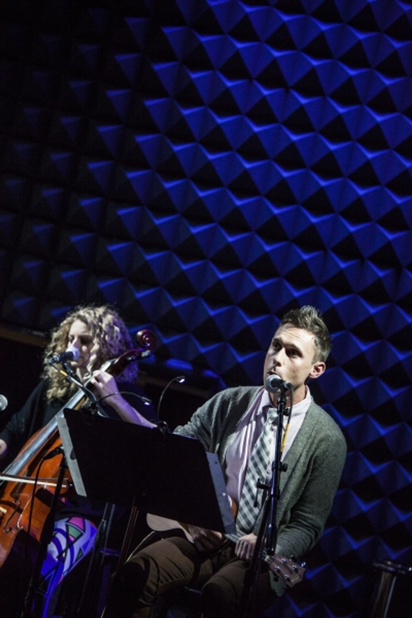 Photo Coverage: Lindsay Mendez, Lauren Molina, and More Perform at ONCE UPON A TIME IN NYC Benefit Concert at Joe's Pub Photo Coverage: Lindsay Mendez, Lauren Molina, and More Perform at ONCE UPON A TIME IN NYC Benefit Concert at Joe's Pub Image
