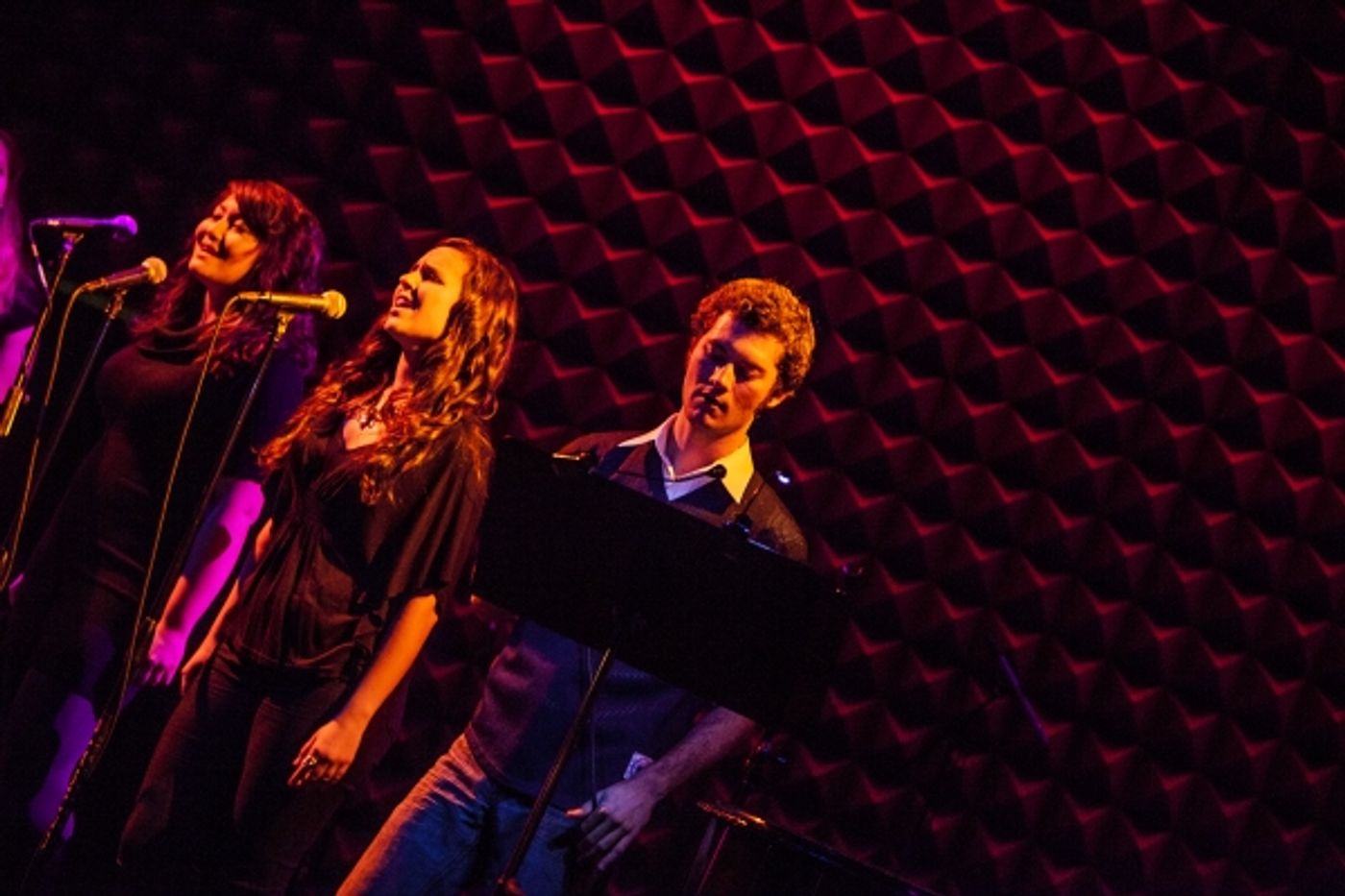Photo Coverage: Lindsay Mendez, Lauren Molina, and More Perform at ONCE UPON A TIME IN NYC Benefit Concert at Joe's Pub Photo Coverage: Lindsay Mendez, Lauren Molina, and More Perform at ONCE UPON A TIME IN NYC Benefit Concert at Joe's Pub Image