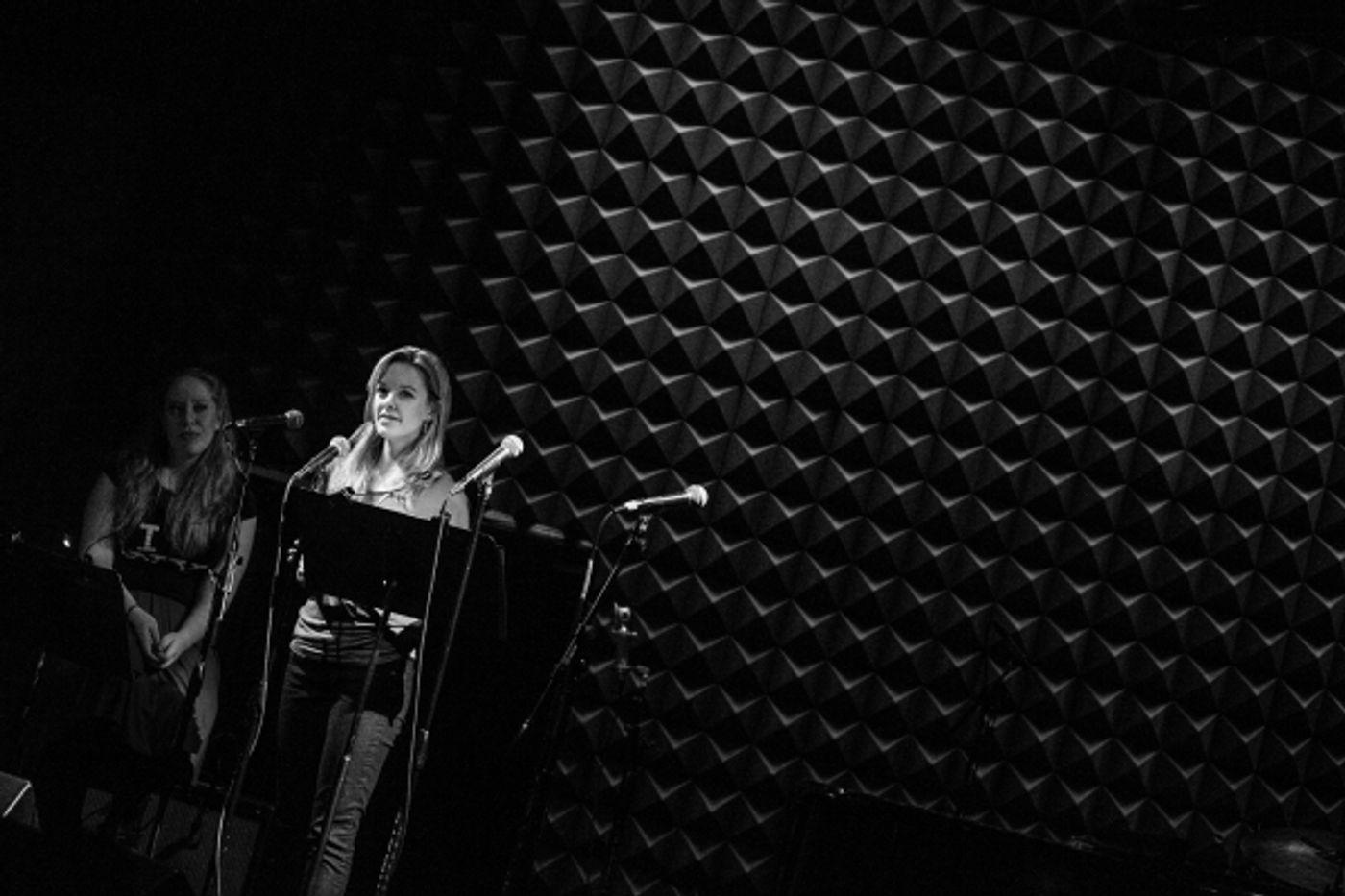 Photo Coverage: Lindsay Mendez, Lauren Molina, and More Perform at  ONCE UPON A TIME IN NYC Benefit Concert at Joe's Pub  Image