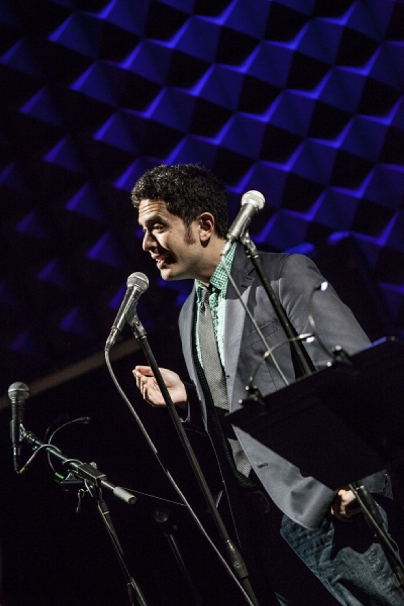 Photo Coverage: Lindsay Mendez, Lauren Molina, and More Perform at  ONCE UPON A TIME IN NYC Benefit Concert at Joe's Pub  Image