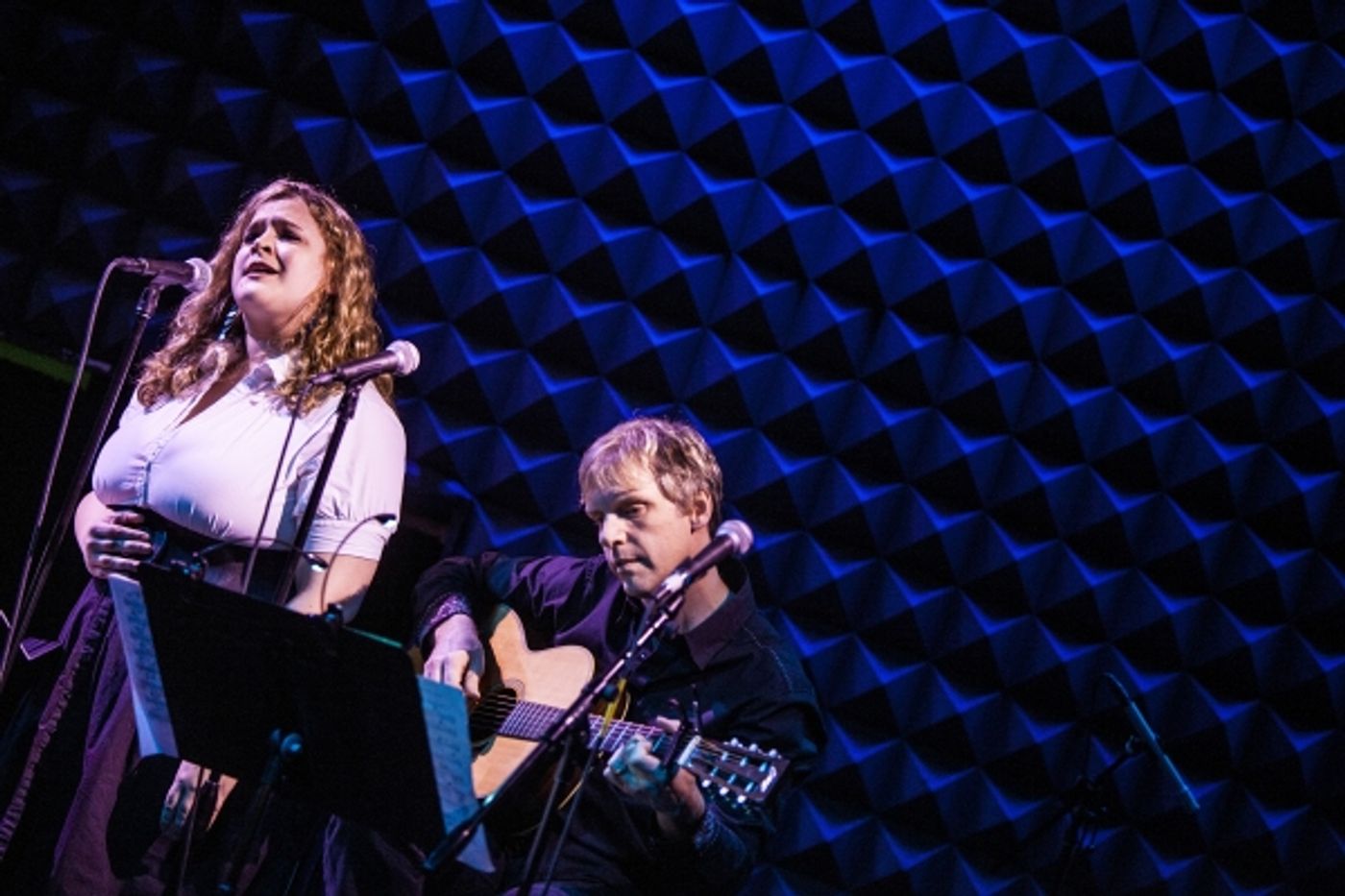 Photo Coverage: Lindsay Mendez, Lauren Molina, and More Perform at ONCE UPON A TIME IN NYC Benefit Concert at Joe's Pub Photo Coverage: Lindsay Mendez, Lauren Molina, and More Perform at ONCE UPON A TIME IN NYC Benefit Concert at Joe's Pub Image