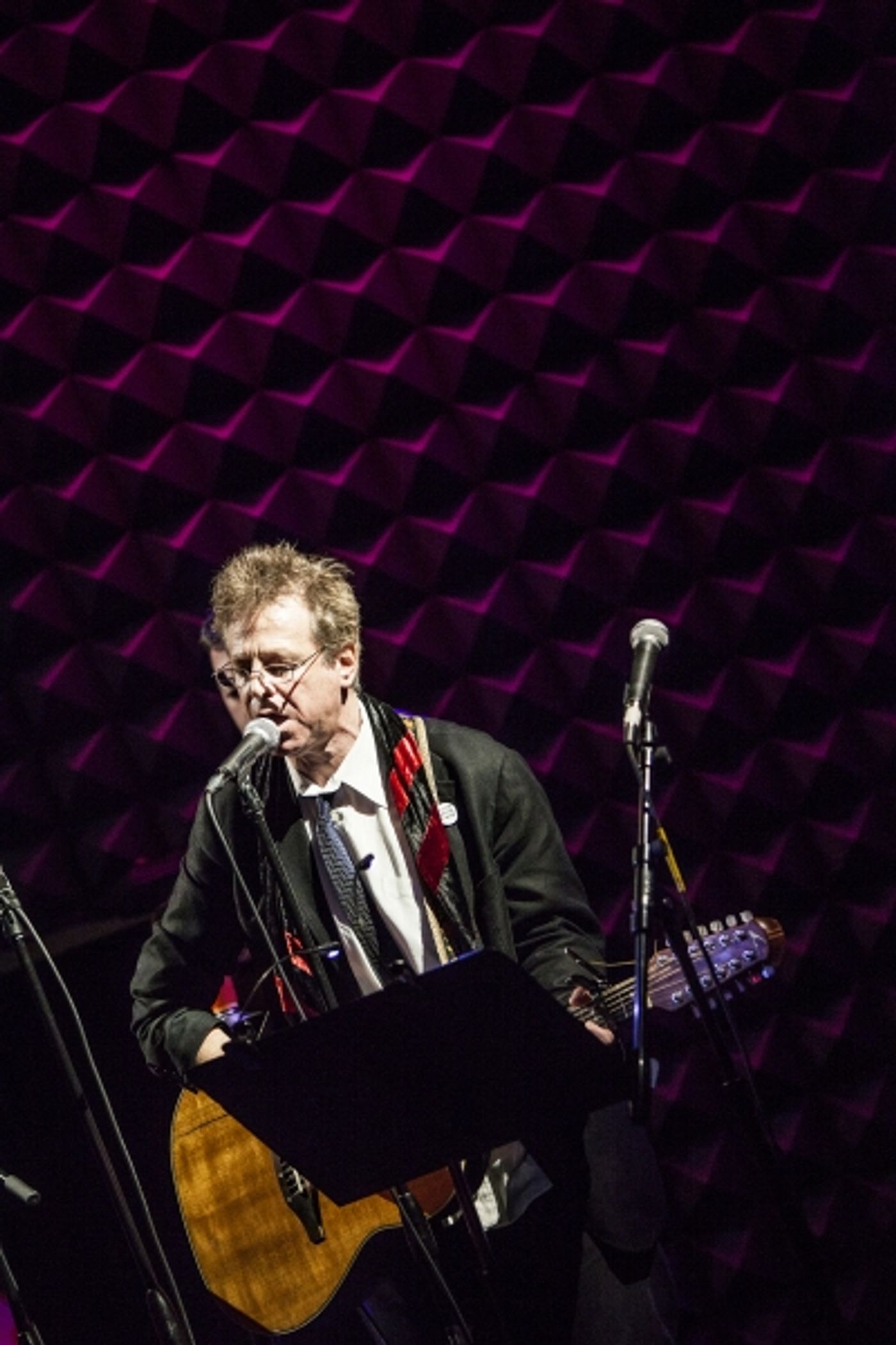 Photo Coverage: Lindsay Mendez, Lauren Molina, and More Perform at  ONCE UPON A TIME IN NYC Benefit Concert at Joe's Pub  Image