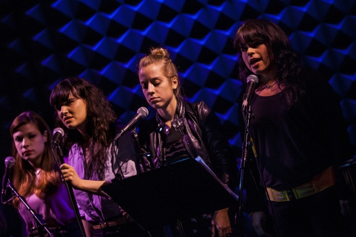 Photo Coverage: Lindsay Mendez, Lauren Molina, and More Perform at ONCE UPON A TIME IN NYC Benefit Concert at Joe's Pub Photo Coverage: Lindsay Mendez, Lauren Molina, and More Perform at ONCE UPON A TIME IN NYC Benefit Concert at Joe's Pub Image