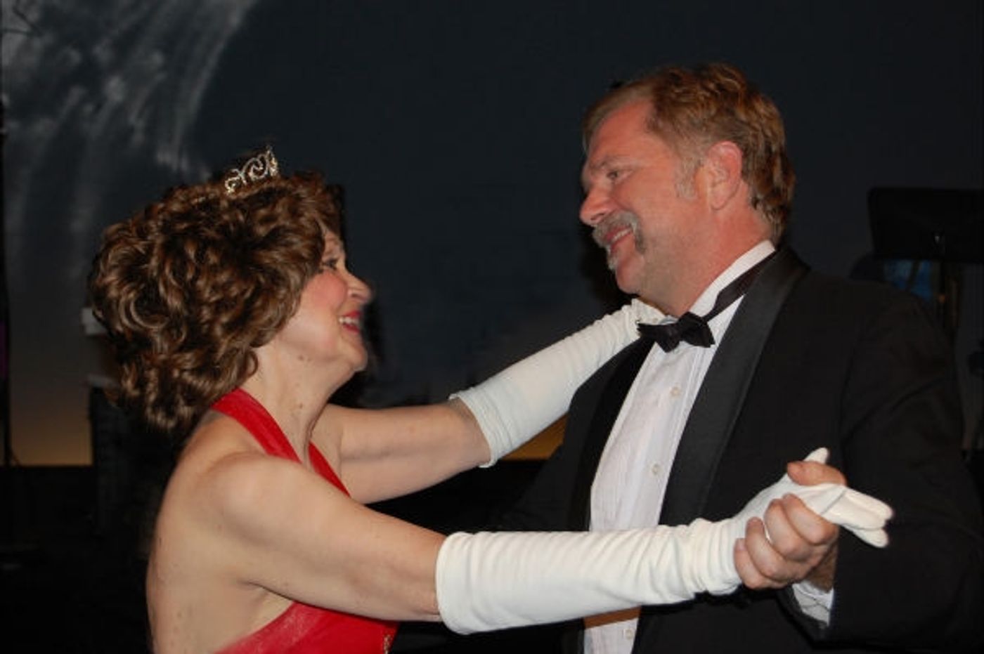 Photo Flash: The Players Guild of Leonia Present BALLROOM  Image