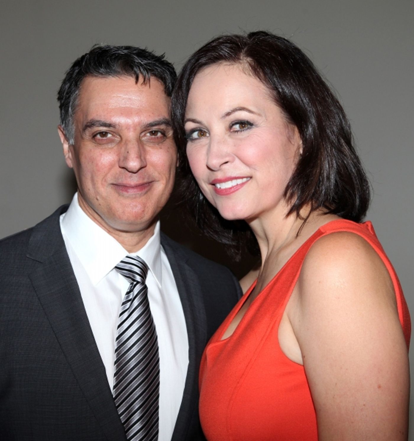 Photo Coverage: Backstage with Linda Eder at A NEW LIFE Photo Coverage: Backstage with Linda Eder at A NEW LIFE Image