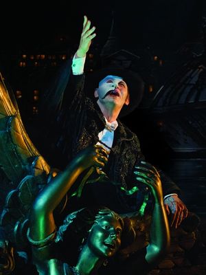 Marcus Lovett @ BroadwayWorld Marcus Lovett Photo