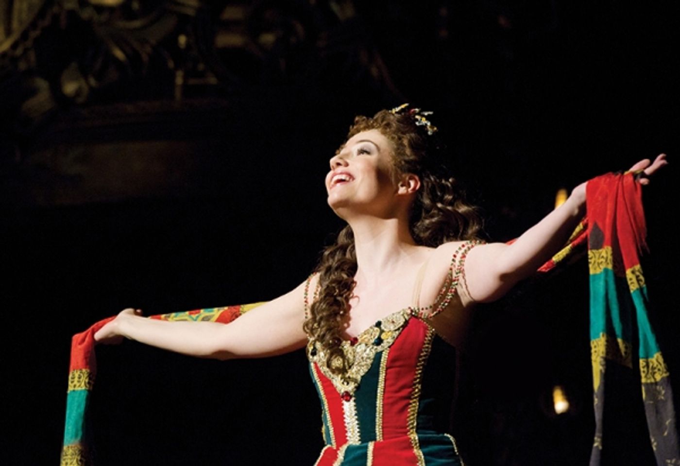 Photo Flash: First Look at Marcus Lovett, Simon Thomas and More in THE PHANTOM OF THE OPERA  Image