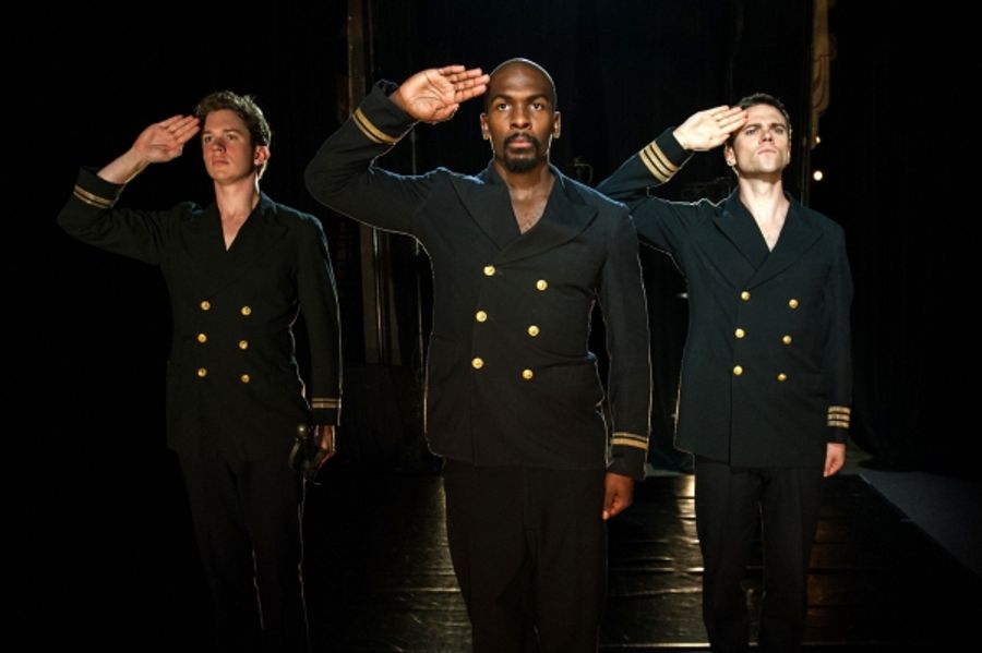 Photo Flash: Quintessence Presents OTHELLO Image