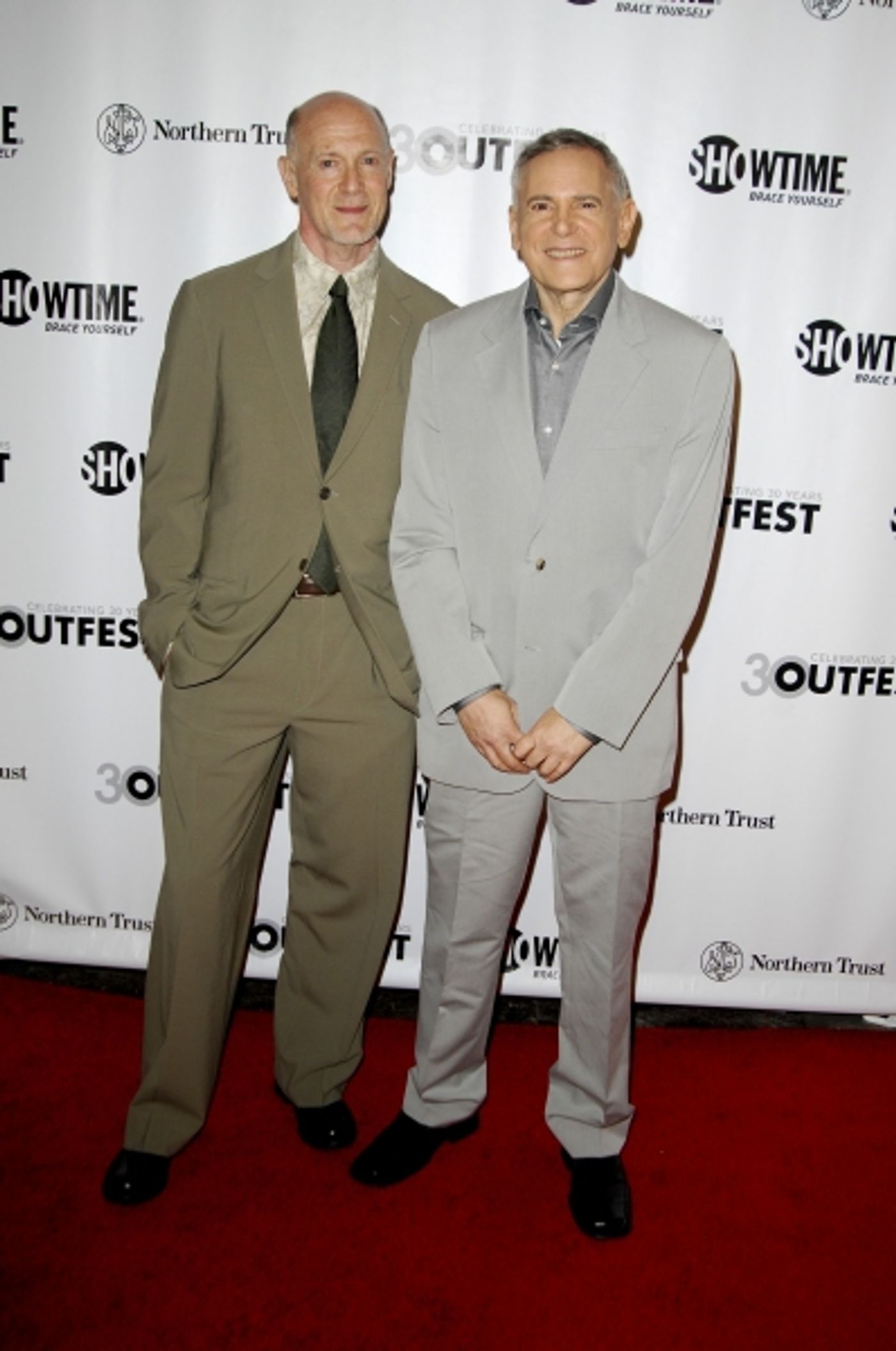 Photo Flash: Craig Zadan, Neil Meron, and More at OUTFEST 2012  Image
