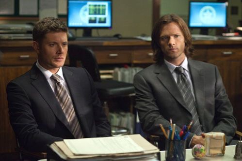 Photo Flash: First Look at SUPERNATURAL's Upcoming Episode, 'Heartache,' Airs 10/17  Image
