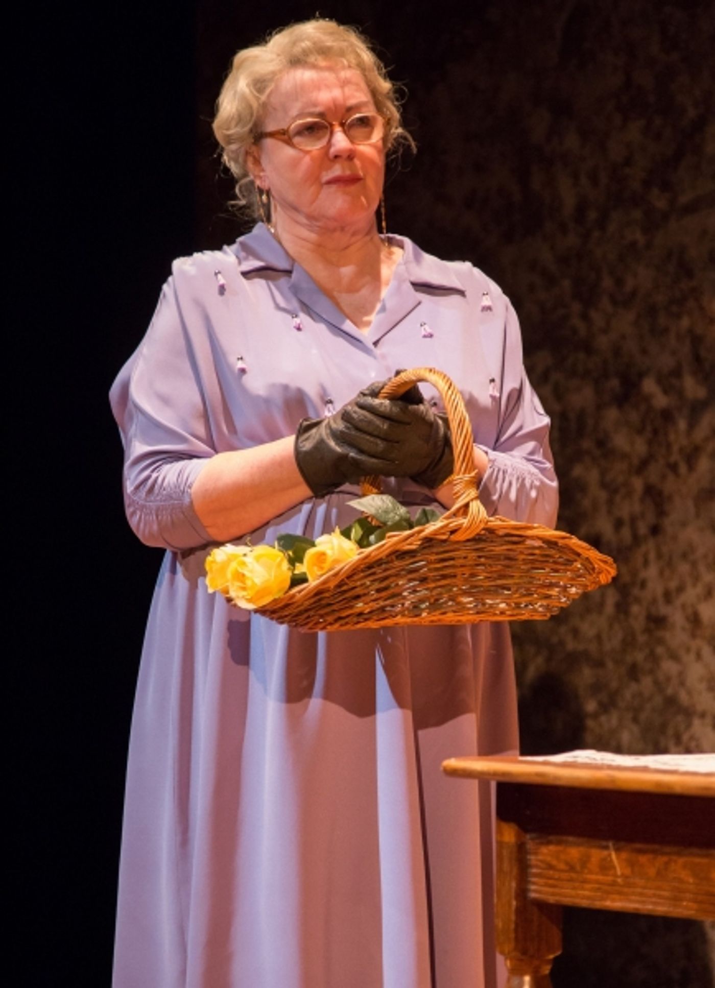 Photo Flash: First Look at Gwen Taylor and Don Warrington in DRIVING MISS DAISY UK Tour  Image