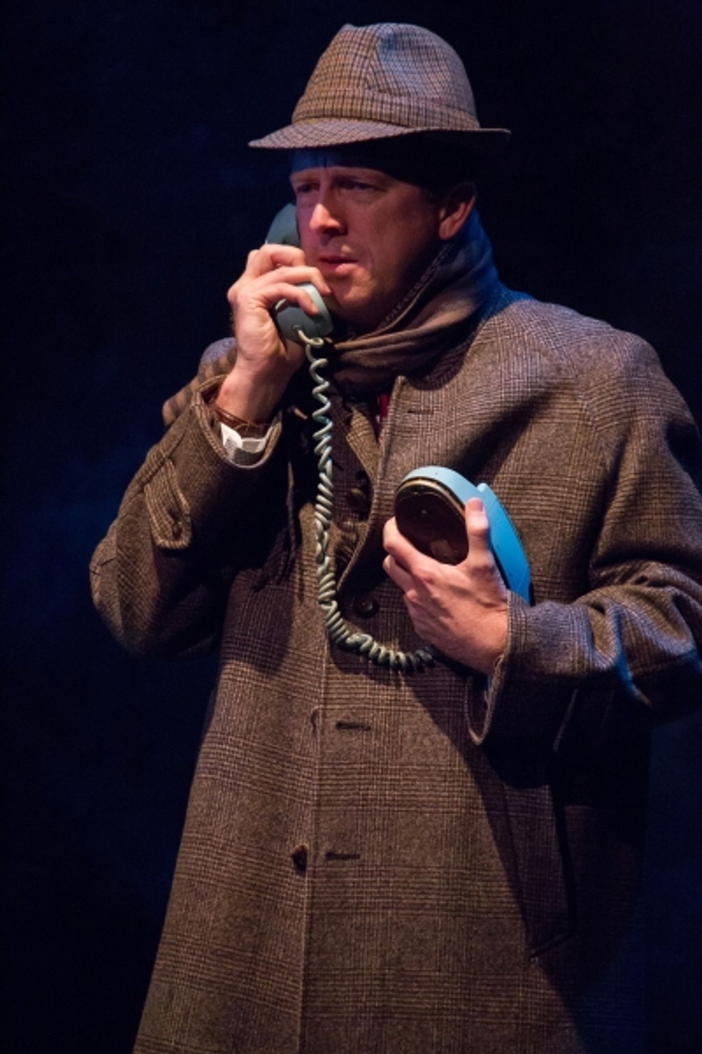 Photo Flash: First Look at Gwen Taylor and Don Warrington in DRIVING MISS DAISY UK Tour  Image