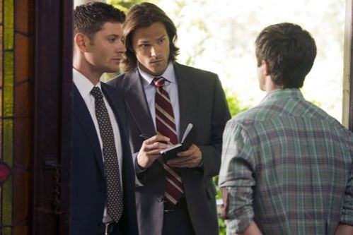 Photo Flash: First Look at SUPERNATURAL's Upcoming Episode, 'Bitten,' 10/24  Image