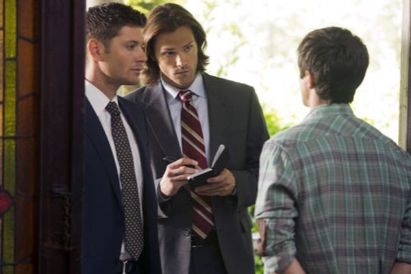 Jensen Ackles, Jared Padalecki
 Photo