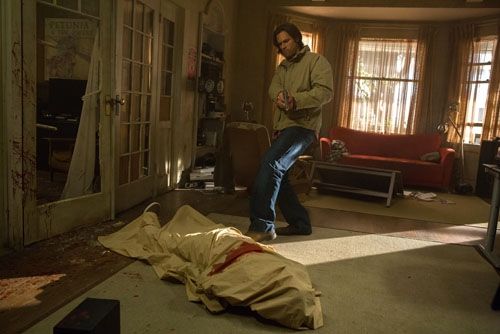 Photo Flash: First Look at SUPERNATURAL's Upcoming Episode, 'Bitten,' 10/24  Image