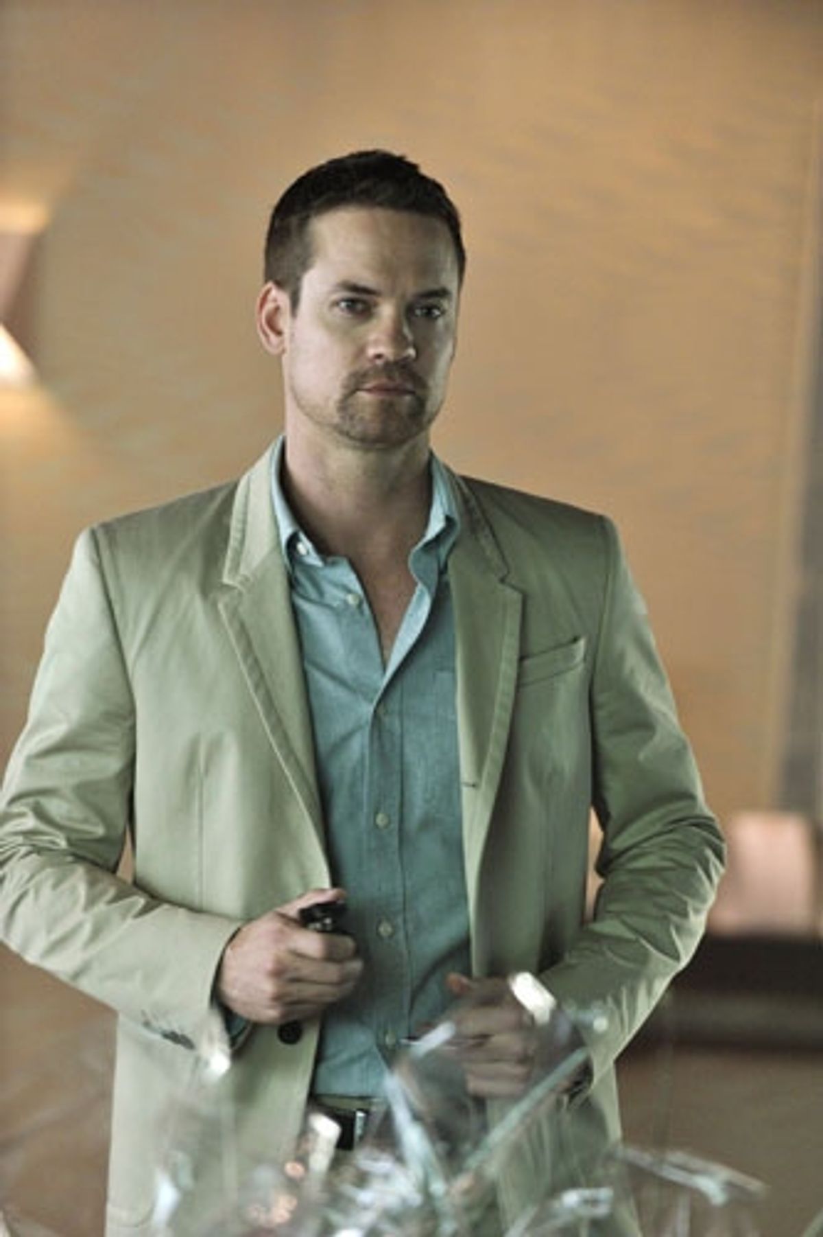 Shane West 
 at 
