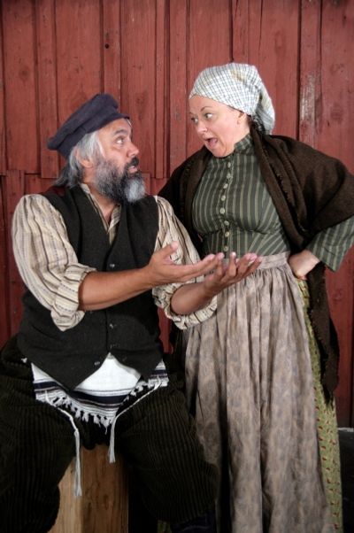 Eric Polani Jensen and Bobbi Kotula  Photo
