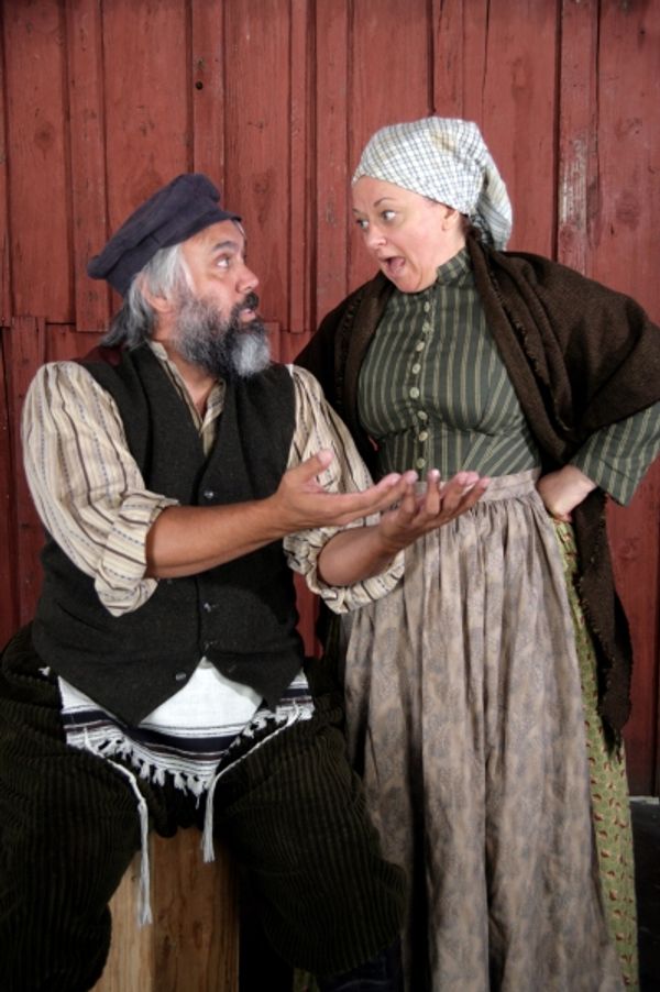 Eric Polani Jensen and Bobbi Kotula  Photo