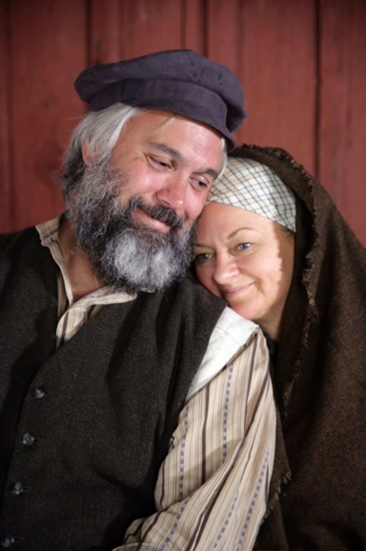 Eric Polani Jensen and Bobbi Kotula  at 