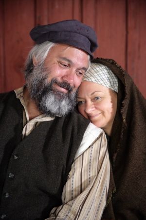 Eric Polani Jensen and Bobbi Kotula  Photo