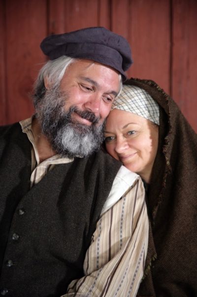Eric Polani Jensen and Bobbi Kotula  Photo