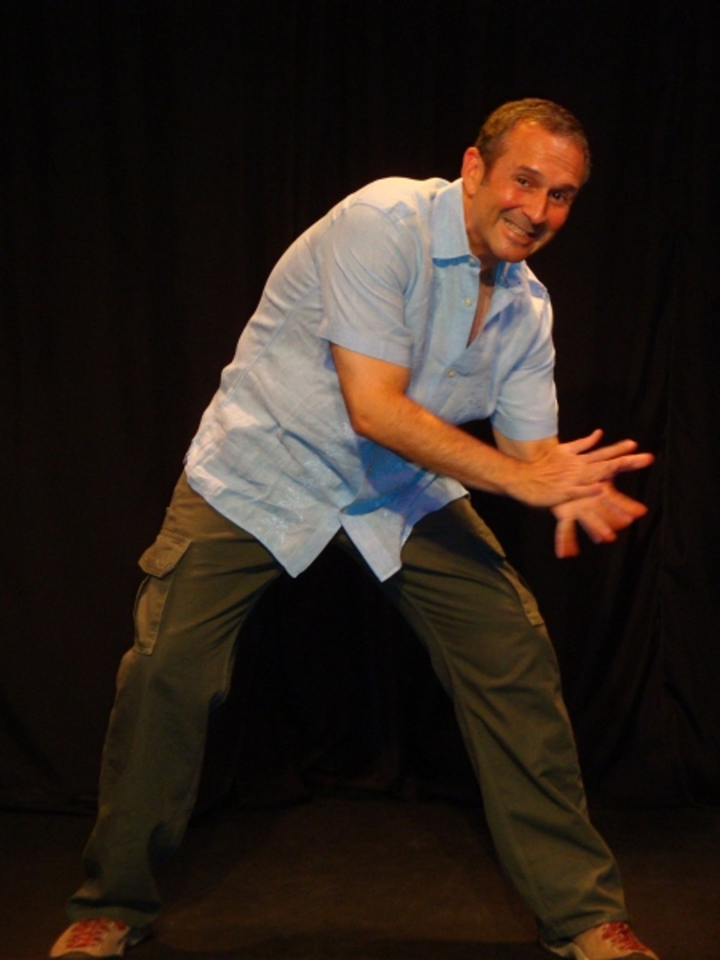 Photo Flash: Jay Alvare's SHARKS at Stage Left Studio  Image