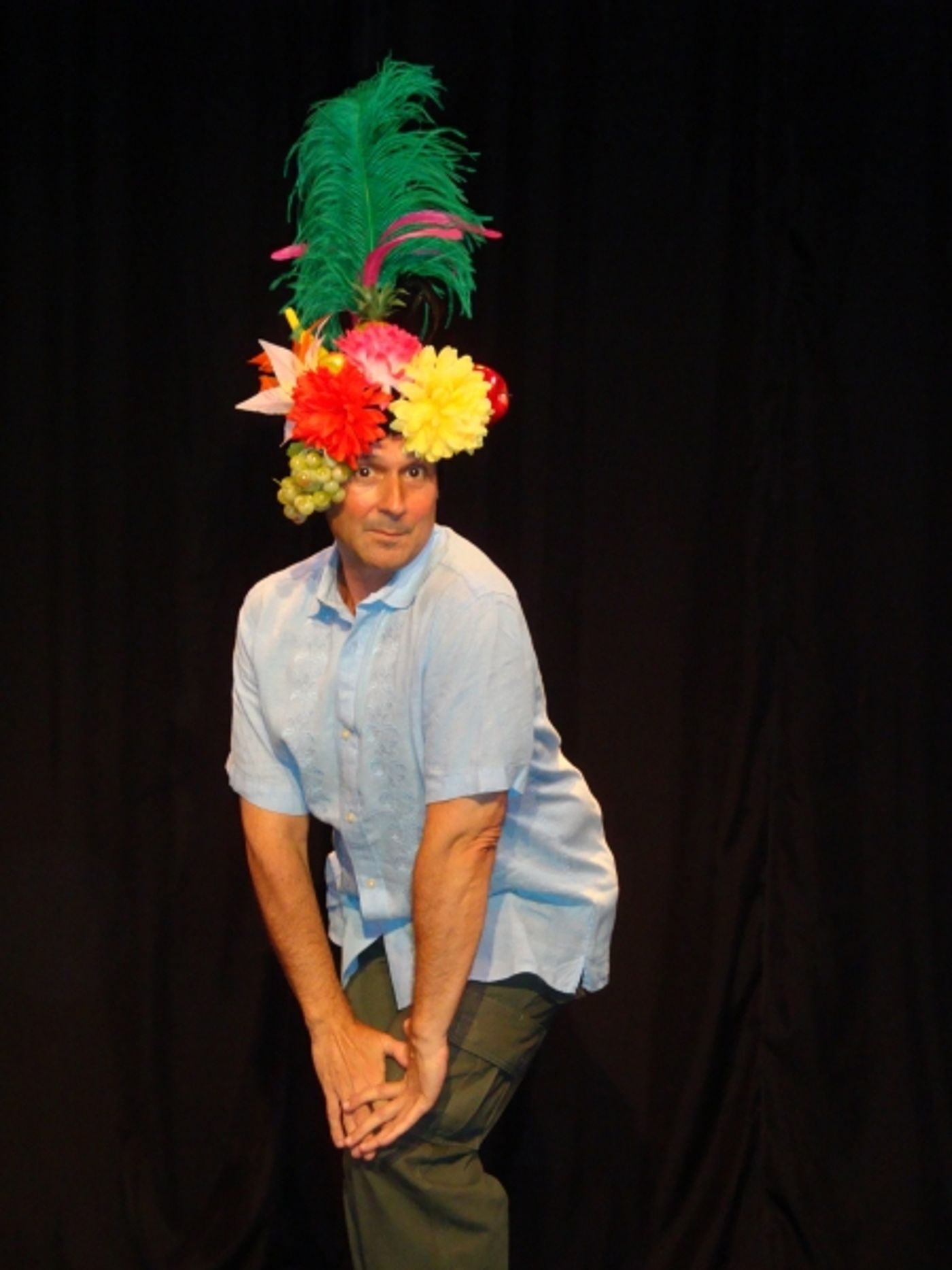 Photo Flash: Jay Alvare's SHARKS at Stage Left Studio  Image